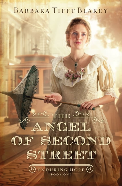 Induring Hope Enduring Hope The Angel of Second Street: Volume 1, (Paperback ...