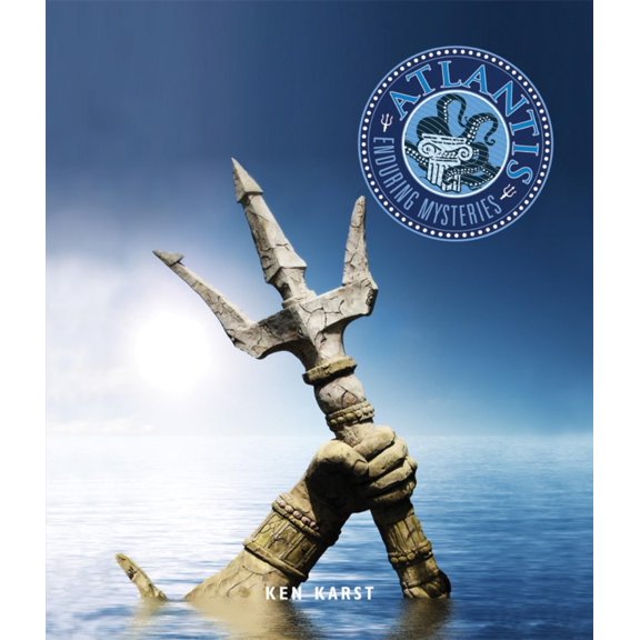 Enduring Mysteries: Enduring Mysteries: Atlantis (Paperback)