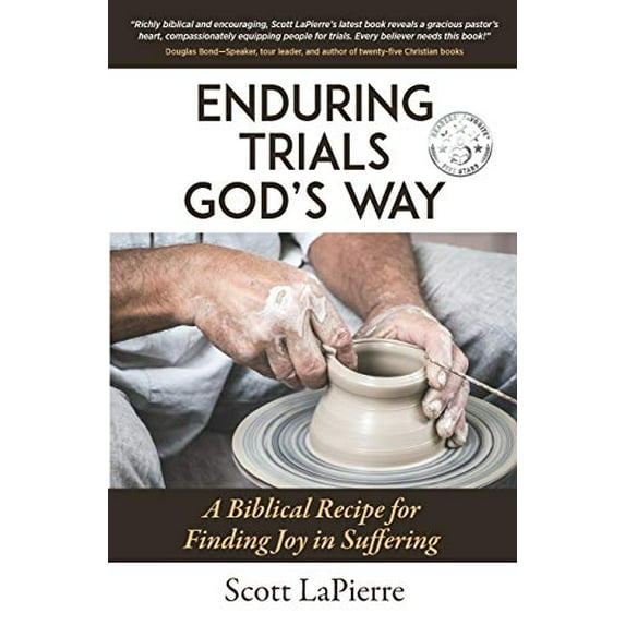 Pre-Owned Enduring Trials God's Way: A Biblical Guide to Finding Joy in Suffering, 9780999555101, 0999555103, Paperback,