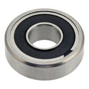 Enduro ABEC-5 Cartridge Bearing, R6 3/8x7/8x9/32 In