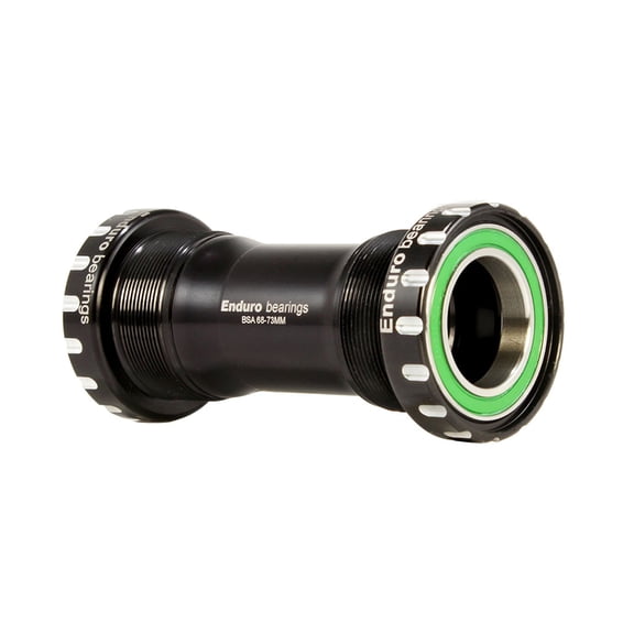 Enduro Angular Contact Bottom Bracket, BSA 24mm