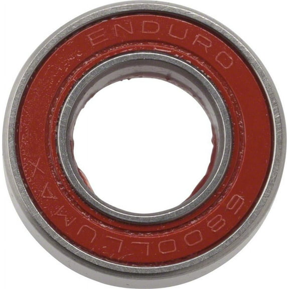 Enduro Bearings 6800 2RS Max Cartridge - 6800 LLU MAX