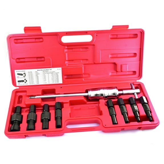 Enduro Universal Bearing Puller Set - 8-32mm
