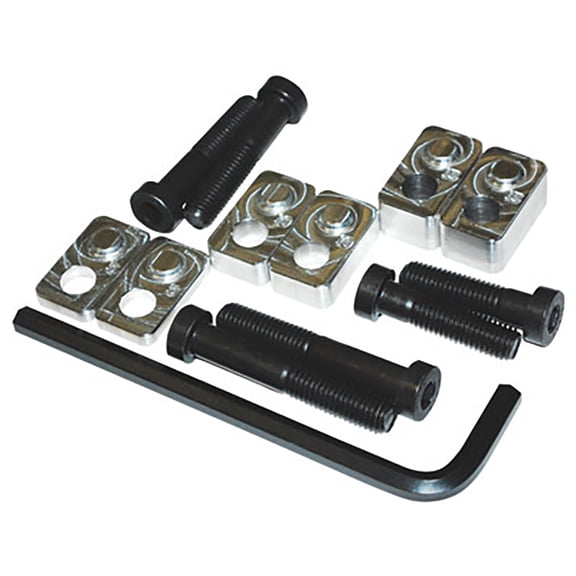 Enduro Engineering Bar Riser Kit 5-30mm Compatible With Gas Gas MC 85 19/16 2021