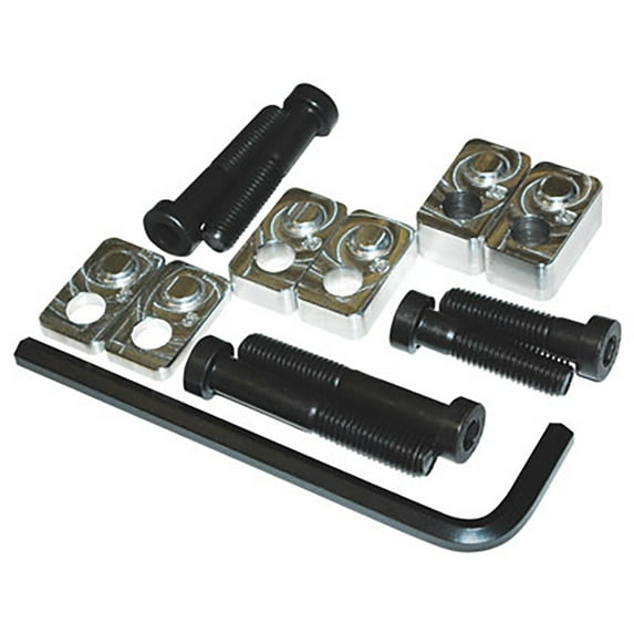 Enduro Engineering Bar Riser Kit 5-30mm Compatible With Gas Gas MC-E 5 2021