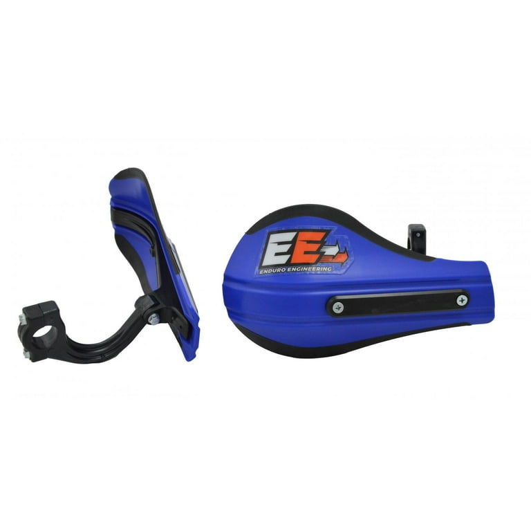 Enduro Engineering composite moto roost deflectors. Enduro Engineering composite moto roost deflectors.