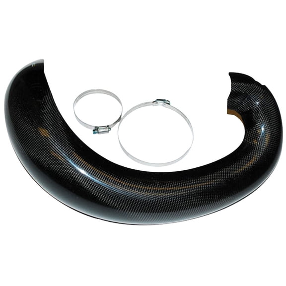 Enduro Engineering Carbon Fiber Pipe Guard Lexx