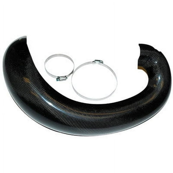 Enduro Engineering Carbon Fiber Pipe Guard Stock for KTM 250 XC-W (E-Start) 2011-2016