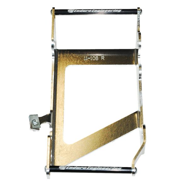 Enduro Engineering 11-159 Radiator Braces