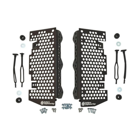 Enduro Engineering 12-400 Radiator Guards
