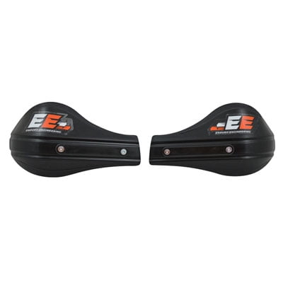 Enduro Engineering Replacement EVO 2 Moto Roost Deflectors Black