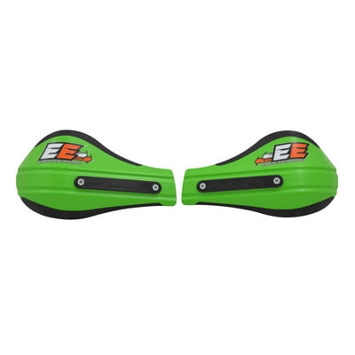 Enduro Engineering Replacement EVO 2 Moto Roost Deflectors Green