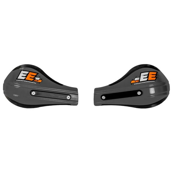 Enduro Engineering EVO 2 Grey Dirt Bike Roost Deflectors Replacements 51-227