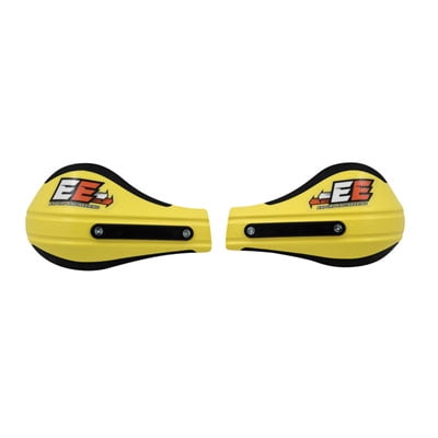 Enduro Engineering Replacement EVO 2 Moto Roost Deflectors Yellow