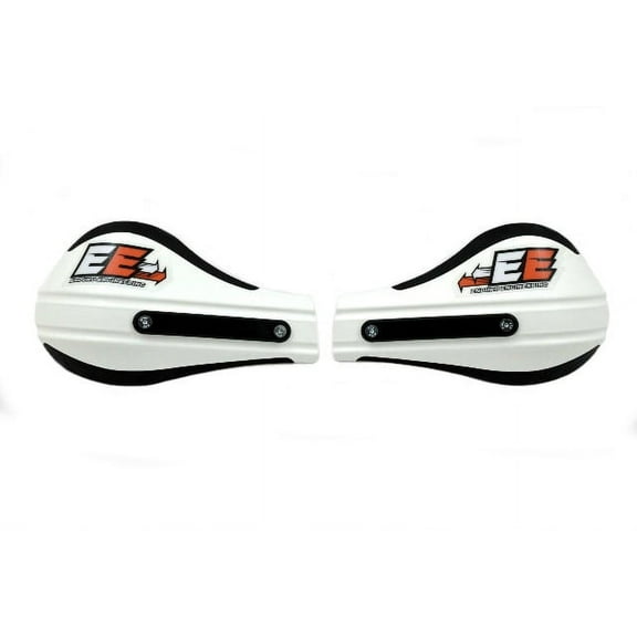 Enduro Engineering Replacement EVO2 Plastic Debris Roost Deflectors White 51-220