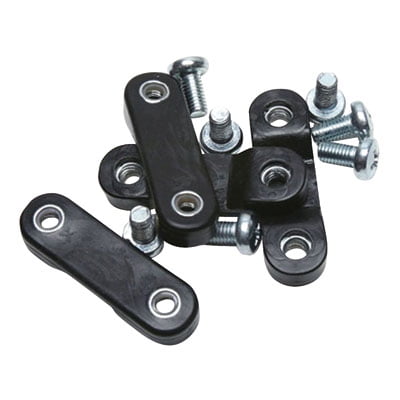 Enduro Engineering Replacement Plastic Debris Deflector Bracket Kit