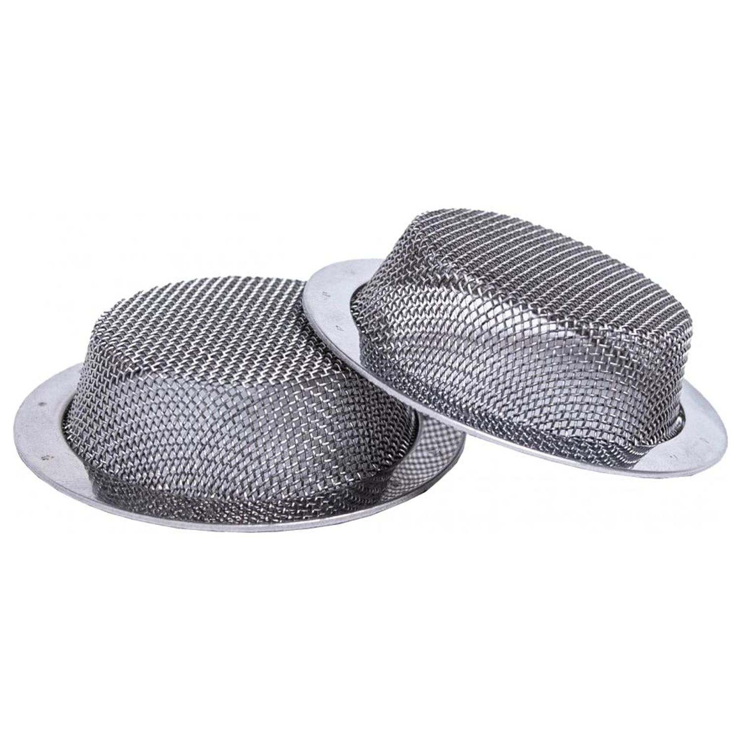 Enduro Engineering Replacement Spark Arrestor End Cap Screens 40146