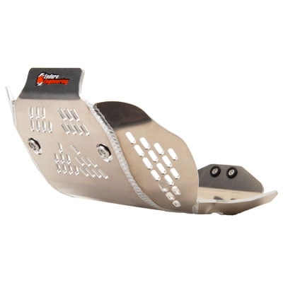 Enduro Engineering Rubber Mounted Skid Plate