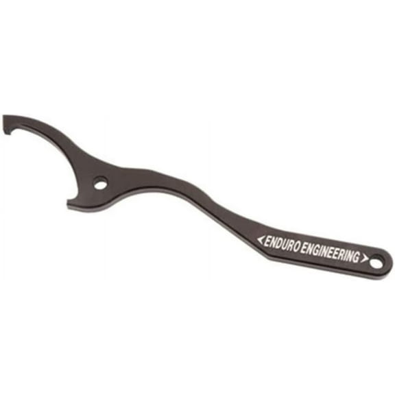 Enduro Engineering Shock Spanner Wrench fits WP Shocks w/ Plastic Single Collar