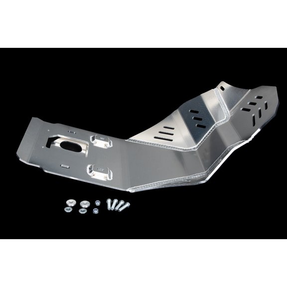 Enduro Engineering Skidplate, Kawasaki 2022 650 KLR Traveler, Aluminum, Model 24-8222