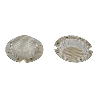 Enduro Engineering Spark Arrestor End Cap Replacement Screens