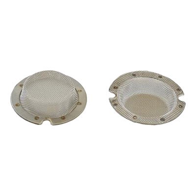Enduro Engineering Spark Arrestor End Cap Replacement Screens