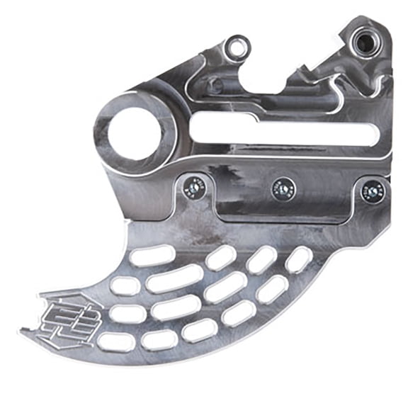 Enduro Engineering Ultra Rear Disc Guard Compatible With Husqvarna FC 250 2018