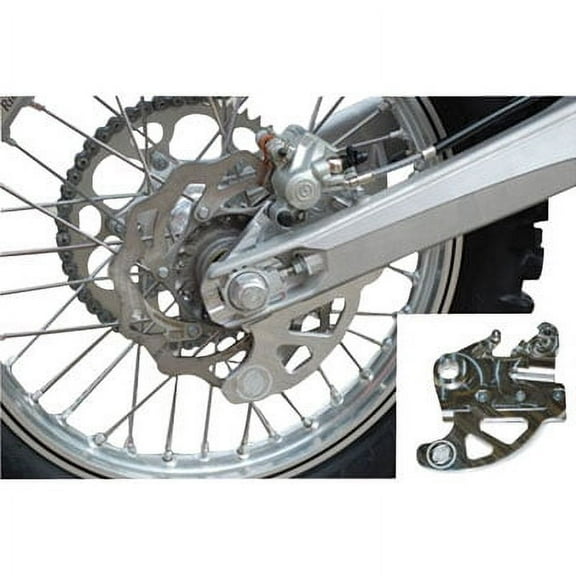 Enduro Engineering Ultra Rear Disc Guard for Yamaha YZ250F 2006-2008