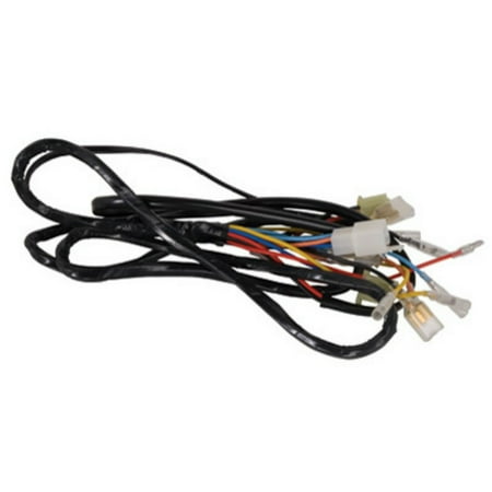Enduro Lighting Kit Replacement Wire Harness for Suzuki DR-Z 400E 2000-2007