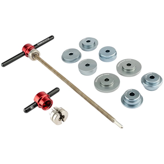 Enduro Linear Headset Press Kit with Guides and Zipnut