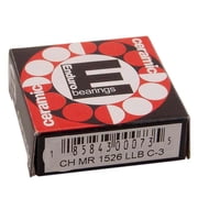 Enduro Ceramic Hybrid Bearing, 1526 15x26x7 Ea