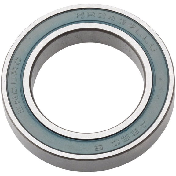 Enduro MR 2437 LLU/LLB Radial Catridge Bearing - ABEC-5, C3 Clearance, 24mm x 37mm x 7mm
