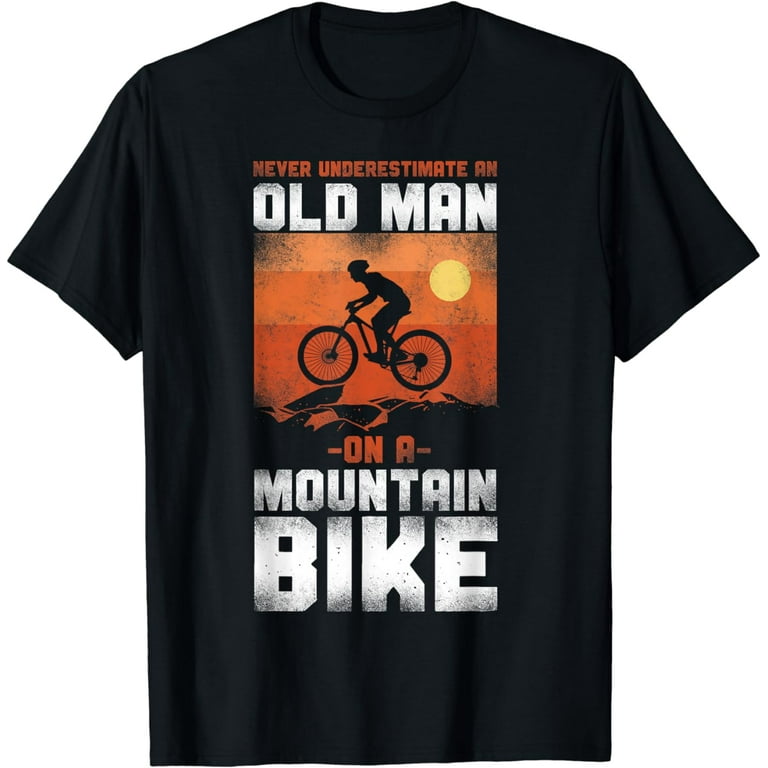 Vintage Mountain Bike Enduro T-Shirts