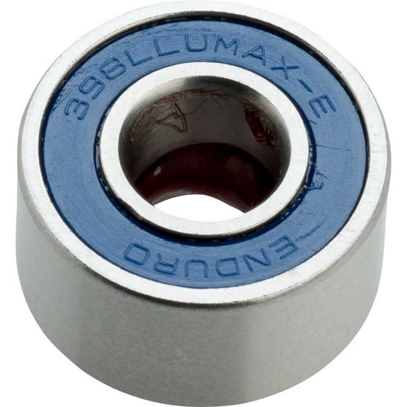 Enduro Max 398 Extended Race Double Row Angular Contact Sealed Cartridge Bearing