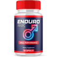 thumbnail image 1 of Enduro Max Advanced Formula Pills All Natural Vitamin Supplement EnduroMax 60 Capsules, 1 of 8