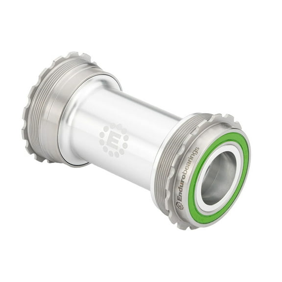 Enduro Maxhit Asymmetric Bottom Bracket, T47 24mm