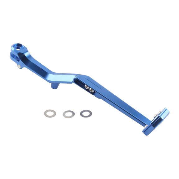 Enduro Motocross Accessories for Surron Parts Stands Kickstand Side Stand Nonslip Parking Support Light Bee X Ebike Motorcycle