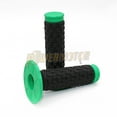 thumbnail image 1 of Enduro Motocross Motorcycle Rubber Handle Grip Handlebar Cuffs Dirt Pit Bike Accessories For Honda Suzuki Kawasaki Yamaha BMW, 1 of 4