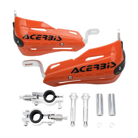 Enduro Motorcycle Hand Guard Cover Handguard Protection 22mm 28mm Handguards for Audi Modified Parts Dirt Bike Motocross Moped