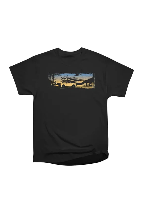 Enduro Offroad Survival Exploration Expressions T-Shirt Tee Gift For Him Merch For Her App