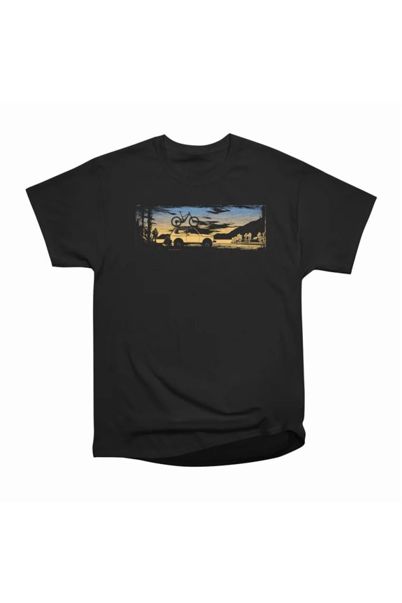 Enduro Offroad Survival Exploration Expressions T-Shirt Tee Gift For Him Merch For Her App