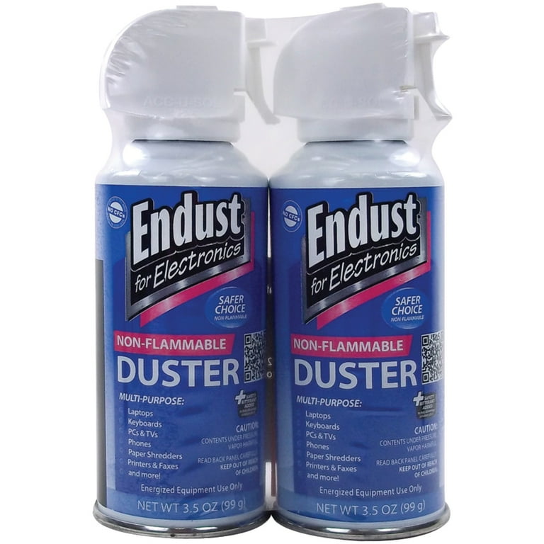 Nonflammable Duster, 3.5 oz Can Nonflammable Duster, 3.5 oz Can