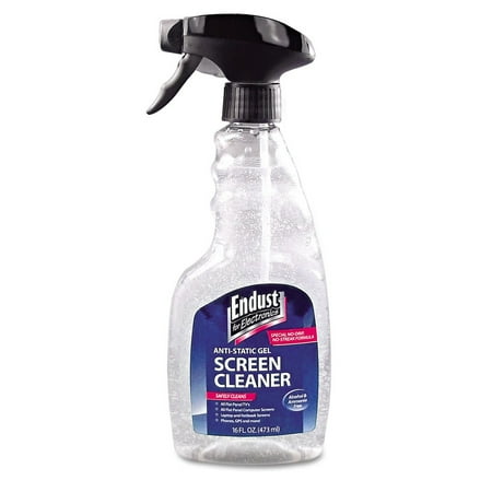 Endust - LCD and Plasma Gel Screen Cleaner - Clear