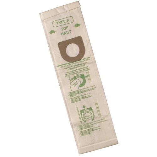 Endust Concept Vacuum Bag Micro Filtration Style 2 and Type A Fits Hoover Bagged 3 / Pack Hoover