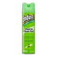 Endust MultiPurpose Dusting & Cleaning Spray, Green Apple Scent, 10 oz