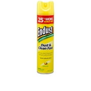 Endust Multi-Surface Dusting Spray, Lemon Zest, 12.5 Oz