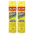 Endust MultiSurface Dusting and Cleaning Spray, 2 Count