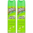 thumbnail image 1 of Endust Multi-Surface Dusting and Cleaning Spray, Green Apple, 2 Count, 1 of 2