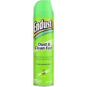 Endust Multi-Surface Dusting and Cleaning Spray, Green Apple, 3 Count