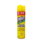 Endust Multi-Surface Dusting and Cleaning Spray, Lemon Zest, 2 Count